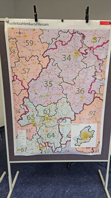 Die Teilnehmerinnen kamen von Kassel bis aus dem Rhein-Main-Gebiet, auch die Limburger Gegend war vertreten